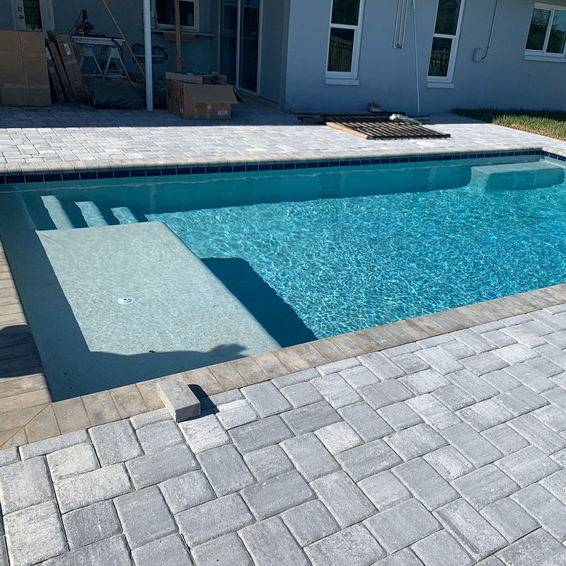 Infinity Custom Pools Cape Coral Fort Myers